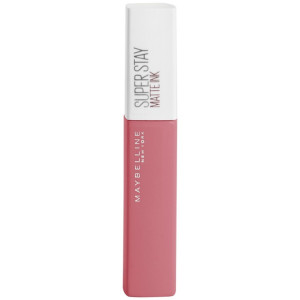 Помада для губ Maybelline New York Super Stay Matte Ink оттенок 155 Мудрец розовый 5 мл - 1