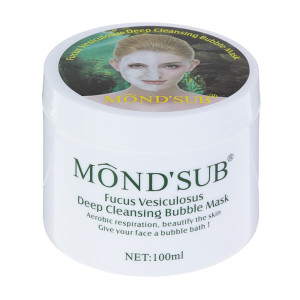 MOND'SUB Bubble Mask Маска д/лица пузырьковая 100м
