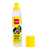 Клей канцелярский Deli Liquid Glue 50 мл