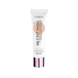 BB-крем для лица L`Oreal Paris Wult BB C’EST MAGIC 5-В-1 оттенок 02 Светлый 30 мл - 1