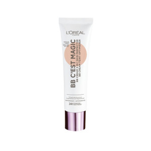 BB-крем для лица L`Oreal Paris Wult BB C’EST MAGIC 5-В-1 Совершенство кожи оттенок 03 медиум 30 мл - 1