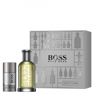Подарочный набор Hugo Boss Boss Bottled Туалетная вода 50 мл и Гель для душа 100 мл
