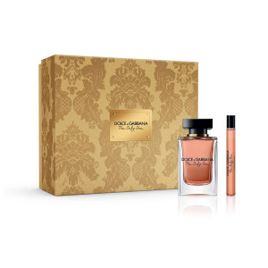 Подарочный набор Dolce&Gabbana The Only One парфюмированная вода 50 мл и парфюмированная вода 10 мл