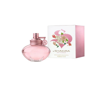 Туалетная вода Shakira S by Shakira Eau Florale женская 50 мл