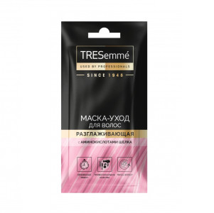TRESEMME Маска-уход д/волос 25 мл Разглаживающая