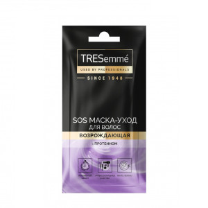 TRESEMME Маска-уход д/волос 25 мл Возрождающая