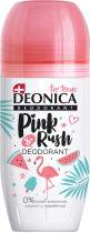 Дезодорант-ролик Deonica for teens Pink Rush,50 мл