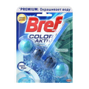 BREF Колор Актив Эвкалипт 50 г