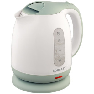 Чайник Scarlett SC-EK18P55 ментол 1.7 л