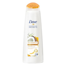 Шампунь для волос Dove Nourishing secrets Восстановление с куркумой и кокосовым маслом 380 мл
