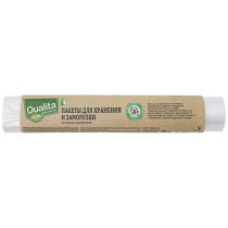 Пакеты для заморозки Qualita Eco Fresh 50 шт