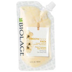 Маска для волос Biolage SmoothProof глубокое восстановление 100 мл
