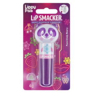 Бальзам для губ Lip Smacker Lippy Pals Панда с ароматом ягоды 4 гр