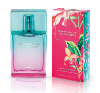 Туалетная вода Armand Basi Sensual Orchid - My Paradise 50 мл