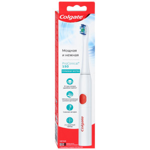Зубная щетка электрическая Colgate Pro Clinical мягкая - 1