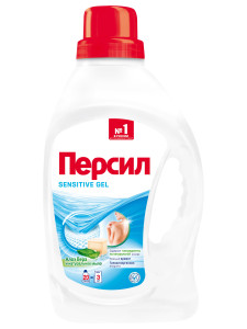 Гель для стирки Персил Чувствительный 1.3 л - 1