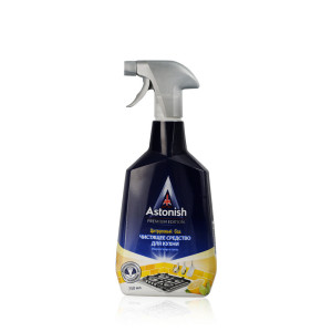 Чистящ.ср-во д/кухни Astonish Цитрусовый сад 750мл