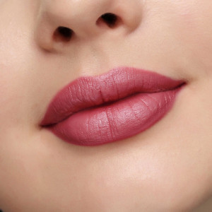 Помада для губ Lamel OhMy Matte Soft Touch тон 403 Кофейное печенье 3.8 гр - 1