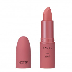 Помада для губ Lamel OhMy Matte Soft Touch тон 403 Кофейное печенье 3.8 гр - 1