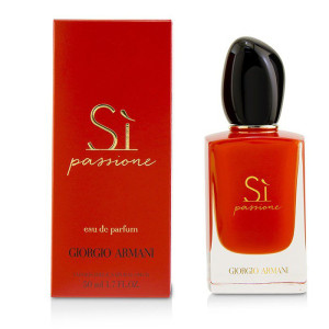 Armani SI PASSIONE 50ML EDP