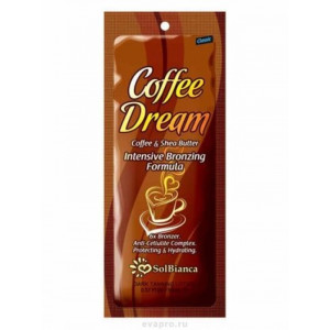 Крем для солярия SolBianca Classic Coffee Dream 15 мл