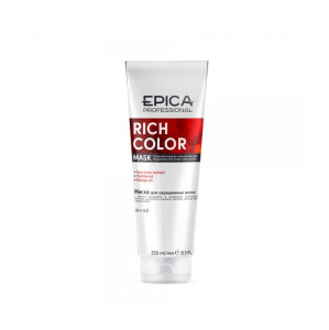 Маска для волос Epica Rich Color для окрашенных волос 250 мл