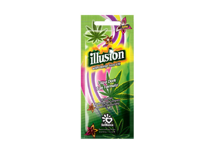 Крем для солярия SolBianca Active Illusion 15 мл