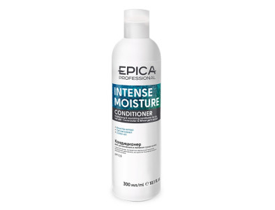 Кондиционер для волос Epica Intense Moisture для увлажнения и питания сухих волос 300 мл