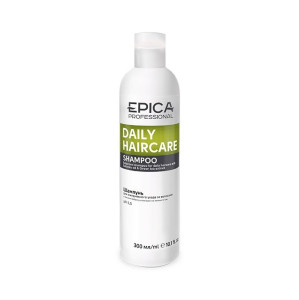 Шампунь для волос Epica Daily Care для ежедневного ухода 300 мл