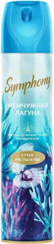 Освежитель воздуха Symphony Premium Жемчужная лагуна 300 мл – 1