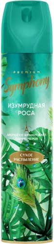 Освежитель воздуха Symphony Premium Изумрудная роса 300 мл – 1