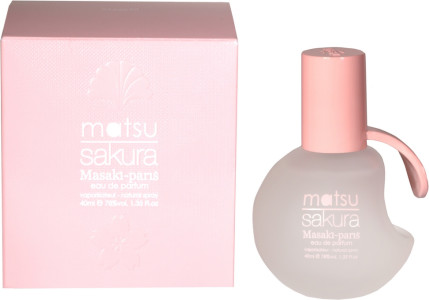Парфюмерная вода Masaki Matsushima Sakura 40 мл