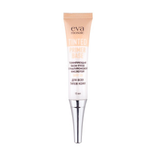 База под макияж Eva Mosaic Tinted Primer с гиалуроновой кислотой 15 мл