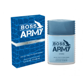 Туалетная вода Today Parfum Boss Army Storm for men мужская 100 мл
