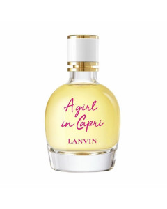 LANVIN A Girl In Capri  Woman 90мл EDТ (ТЕСТЕР)