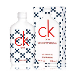 Туалетная вода Calvin Klein Ck One Collector's Edition 100 мл