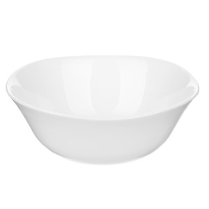 Bormioli Parma Салатник глубокий опаловое стекло, 14x14см