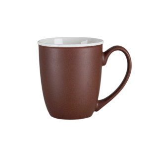 Кружка "Coffeemania" 380мл, цв. коричневый
