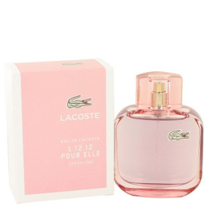 Lacoste Eau De Lacoste Pour Elle Natural 90 мл EDT