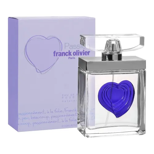 FRANCK OLIVER PASSION  WOMAN 75ML EDP – 1