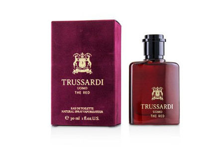 Туалетная вода Trussardi Uomo The Red 30 мл