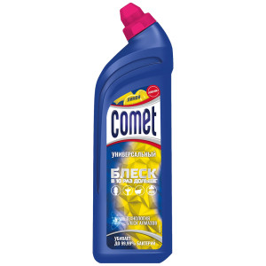 Чистящее средство Comet Лимон 850 мл