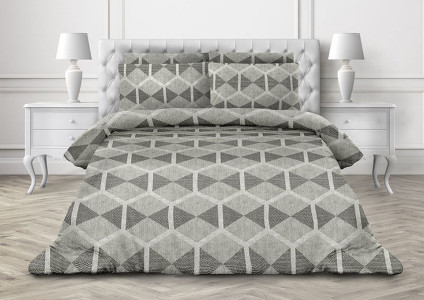Комплект постельного белья Wenge БИО Комфорт Sheffield 70х70 см 2.0 сп