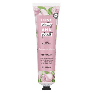 Зубная паста Love, Beauty & Planet Комплексная защита 75 мл