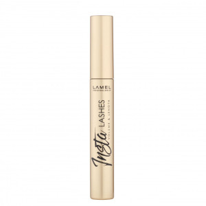 Тушь для ресниц Lamel Insta Lashes Volume&Length тон 402 Черный 10 мл - 1