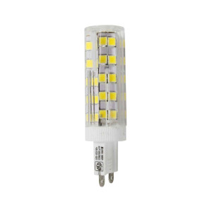Лампа светодиодная LED-JCD-VC 3Вт 230В G9 4000К 260Лм IN HOME