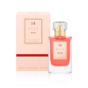 Парфюмерная вода Christine Lavoisier Parfums Elle 14 Rouge 55 мл