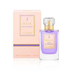 Парфюмерная вода Christine Lavoisier Parfums Elle 2 Eclat de Feminite 55 мл