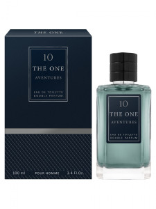 Туалетная вода Christine Lavoisier Parfums The One 10 Aventures мужская 100 мл