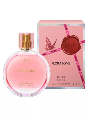 Туалетная вода Christine Lavoisier Parfums Elite Florabomb женская 50 мл – 1